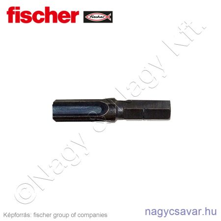 FTP EK 4/6 Turbó gázbeton dübel behajtó szerszám (1/cs) FISCHER