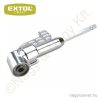 Sarokadapter L-alakú (105°) 1/4"×140mm EXTOL Craft
