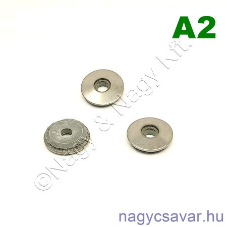 5,2x14 neoprén alátét A2