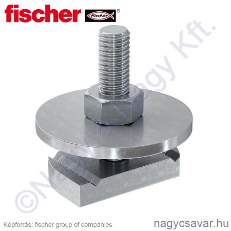 FCS N M8x40 kalapácsfejű csavar 50/cs FISCHER