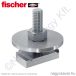 FCS N M8x30 kalapácsfejű csavar 50/cs FISCHER