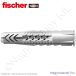 UX 5x30 R univerzális dübel peremmel (100/cs) FISCHER