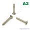 3,5x13 sf.tx.bizt.lemezcs.(din7982) A2