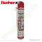 PU 750 B3 W gyorsszerelő hab kézi 750ml TÉLI FISCHER
