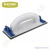 Kézi csiszolótalp  85X235mm EXTOL Craft