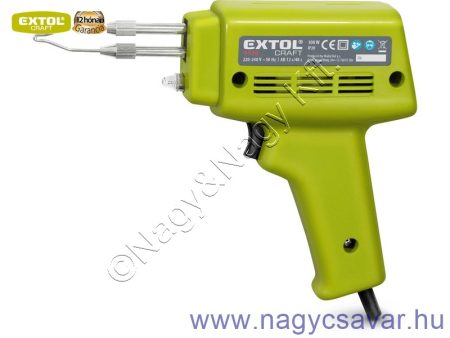 Forrasztópáka 100W EXTOL Craft