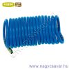 Spirál tömlő kompresszorhoz 5m O6/8 EXTOL Craft Spirál tömlő kompresszorhoz 5m O6/8 EXTOL Craft