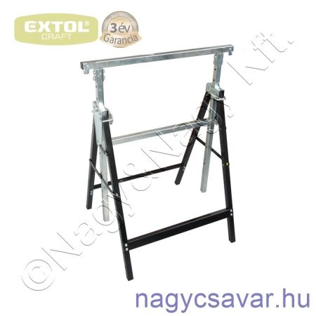 Szerelő bak 150 kg-ig