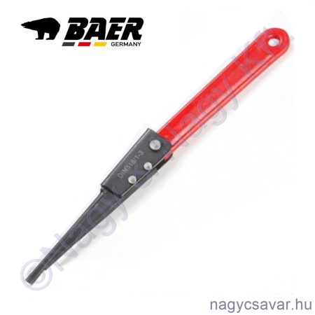 Morsekúp kiszedő félautomata MK1-3 DIN 317 BAER
