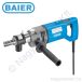 Gyémánt koronafúró gép 1.800W Ø132mm-ig BAIER