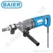 Gyémánt koronafúró gép 2.150W Ø200mm-ig BAIER
