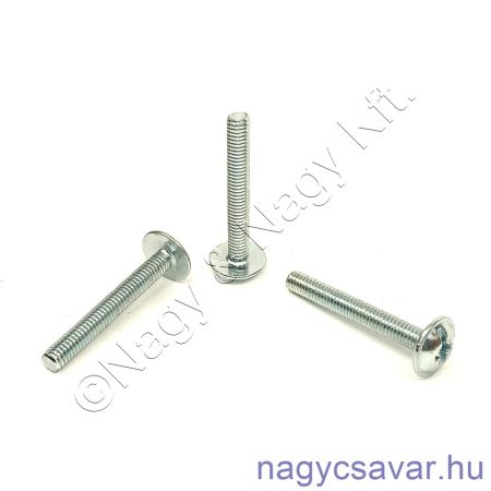 M4x25 bútorfogantyú csavar