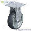 Kerék 75mm talpas, állóvillás Blickle Kerék 75mm talpas, állóvillás Blickle