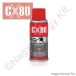 CX-80 Univerzális kenőanyag 100ml