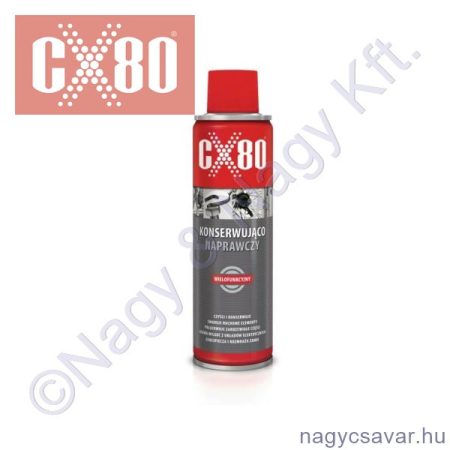 CX-80 Univerzális kenőanyag 250ml