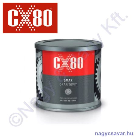 CX-80 lítiumos zsír 400g, kartusos CX-80