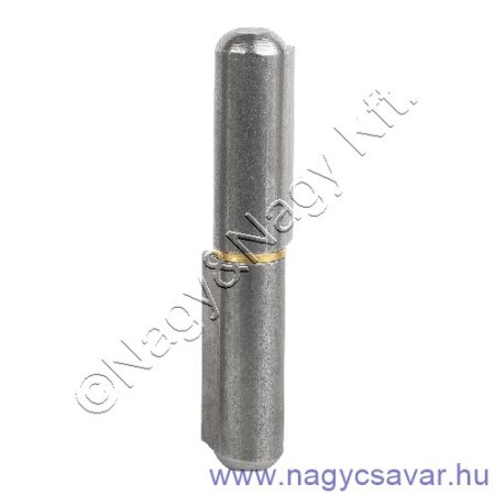 Hegeszthető zsanér 120x16mm csepp forma (30db/cs) EB47