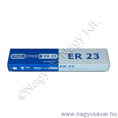 ER 23 2,5mm 2,5kg