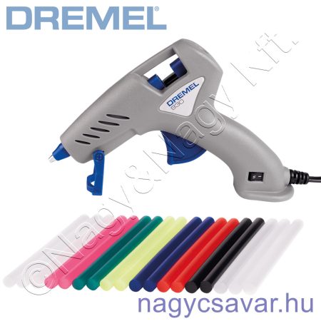 930 ragasztópisztoly DREMEL