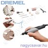 Dremel Stylo+ 15r. tartozék klt.