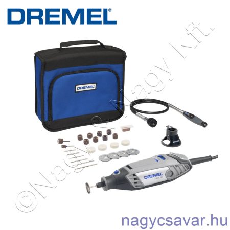 DREMEL® 3000 (3000 - 2/25) Multifunckiós szerszám