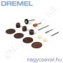 DREMEL® 3000 (3000-15) 15r. alapgép