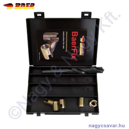 BaerFix menetjavító készlet M16x2,0 ECO