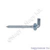 Falhorog 4,5x65 peremes horg. (tipli Ø6-8mm) JKH Falhorog 4,5x65 peremes horg. (tipli Ø6-8mm) JKH