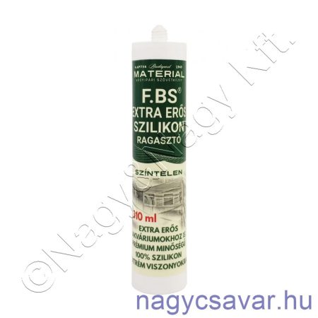 FBS ragasztó 310ml MATERIAL