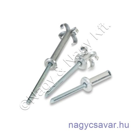 4x10 FIOR popszegecs DSU