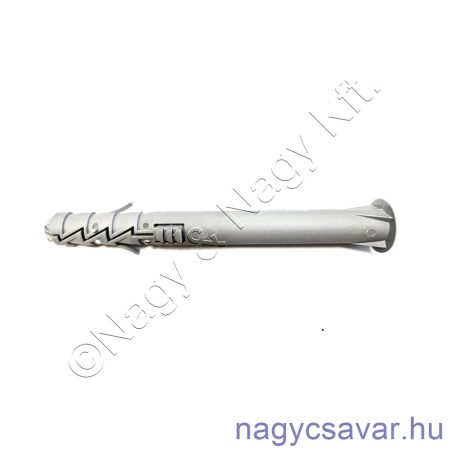 14x100 műanyag tipli szürke (csavar Ø10mm)
