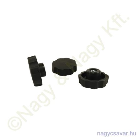 Marokanya M5x30mm Zárt