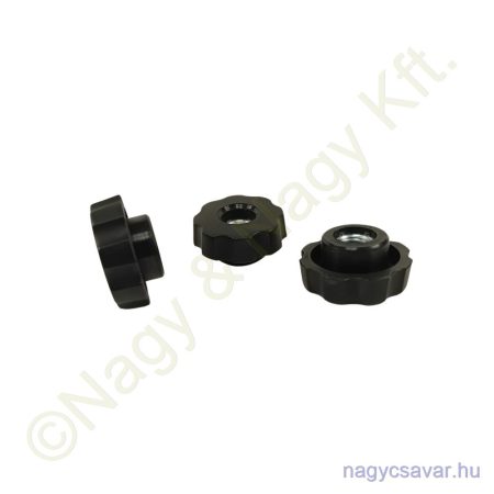Marokanya M8x40mm Nyitott