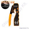 Krimpelő vágó és blankolófogó átmenő csatlakozókhoz - 8P HANDY Krimpelő vágó és blankolófogó átmenő csatlakozókhoz - 8P HANDY