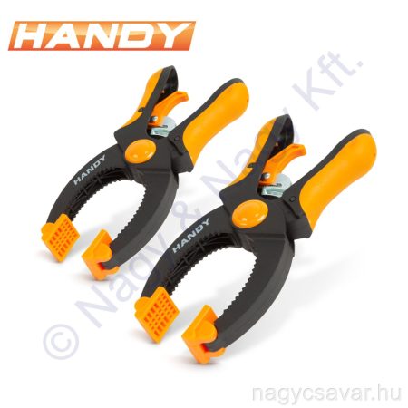 Szorító csipesz klt.  HANDY 