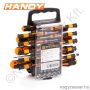 Csavarhúzó készlet - 45 r. HANDY