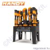 Csavarhúzó készlet - 22 r. HANDY Csavarhúzó készlet - 22 r. HANDY