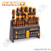 Csavarhúzó készlet - 39 r. HANDY Csavarhúzó készlet - 39 r. HANDY