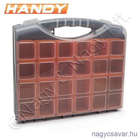 Rendszerező doboz 300x255x54mm HANDY  