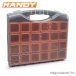 Rendszerező doboz 300x255x54mm HANDY  