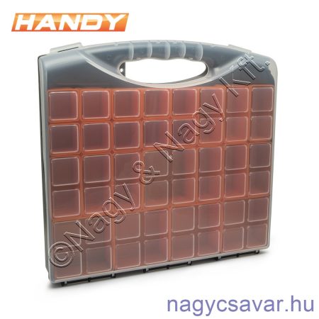 Rendszerező doboz 400x370x58mm HANDY 