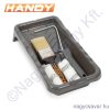 Festőhenger készlet 5r. 100xØ15mm HANDY Festőhenger készlet 5r. 100xØ15mm HANDY