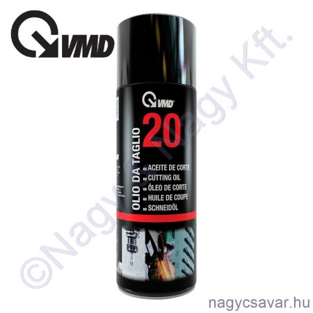 Vágó - fúró - üregelőspray 400ml VMD(20)