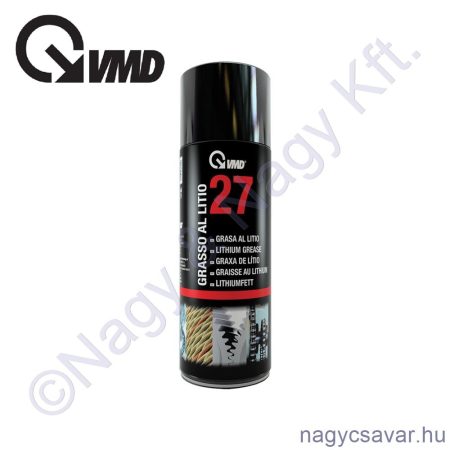 Litiumos zsírspray - 400ml VMD(27)