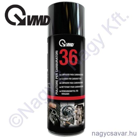 Karburátortisztító 400ml VMD