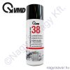 Inoxfelület - tisztító és - ápoló 400ml VMD Inoxfelület - tisztító és - ápoló 400ml VMD