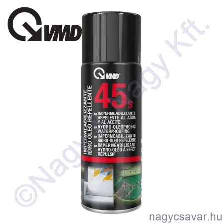 Impregnáló spray 400ml VMD (45s)