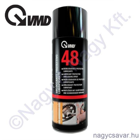 Csavarlazító spray 400ml VMD