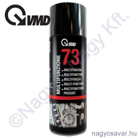 Többfunkciós spray 400ml VMD