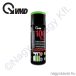 Fluoreszkáló festék spray - 400ml - zöld VMD
